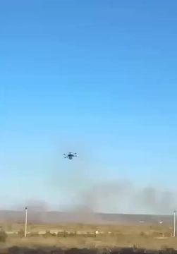 "Грязное небо" Покровска.. Вероятность выжить в таких условиях без РЭБ оцените сами