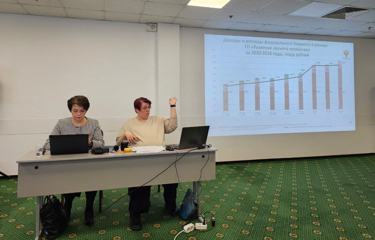 Сотрудники Минприроды ДНР приняли участие в конференции, посвященной вопросам планирования и исполнения бюджетных расходов Сотрудники Минприроды ДНР приняли участие в конференции, посвященной вопросам планирования и исполнения бюджетных расходов