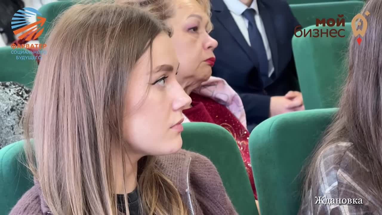 Ждановка в фарватере социального будущего!