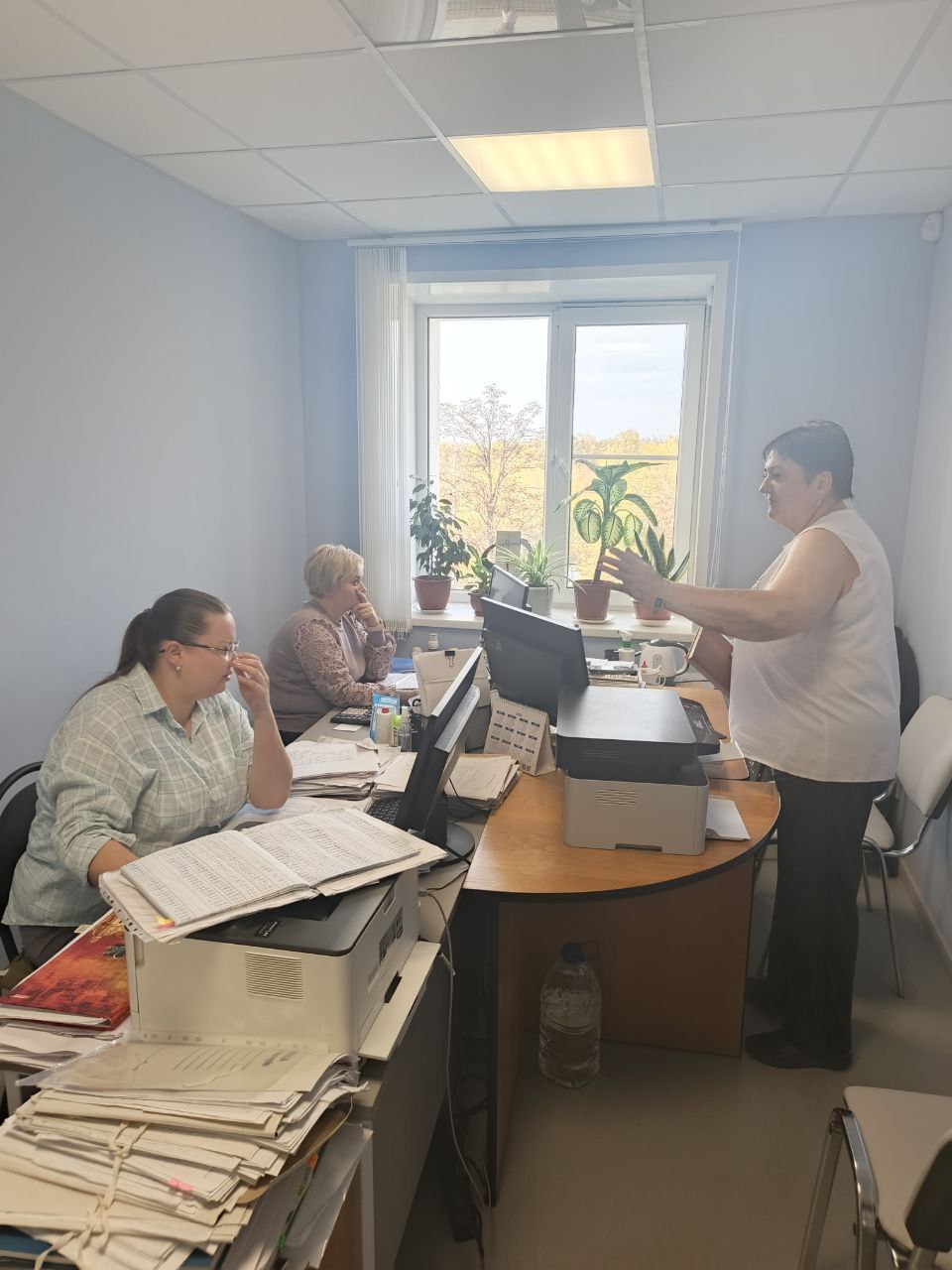 Сегодня состоялась встреча с жителями нашего города Сегодня состоялась встреча с жителями нашего города