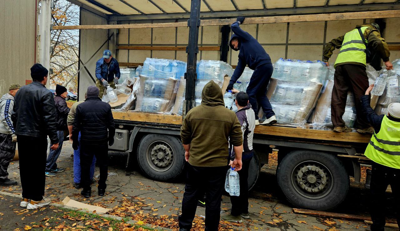 Народный фронт - жителям Ясиноватского муниципального округа Народный фронт - жителям Ясиноватского муниципального округа