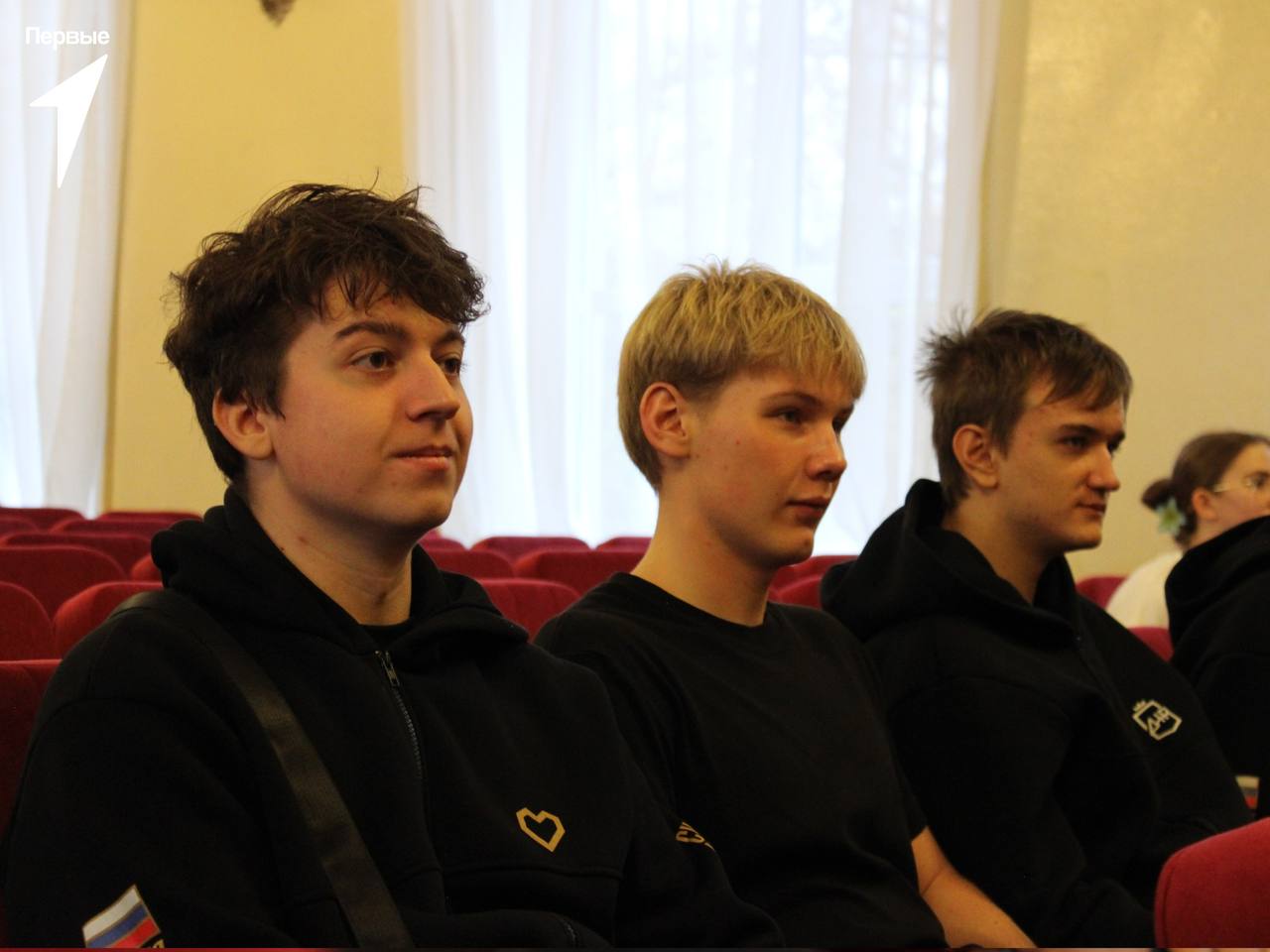 Встреча с Эдуардом Мирненко: о духовно-нравственном развитии молодёжи Встреча с Эдуардом Мирненко: о духовно-нравственном развитии молодёжи