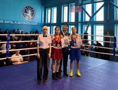 Спортсмены из Ждановки завоевали призовые места на турнире по боксу