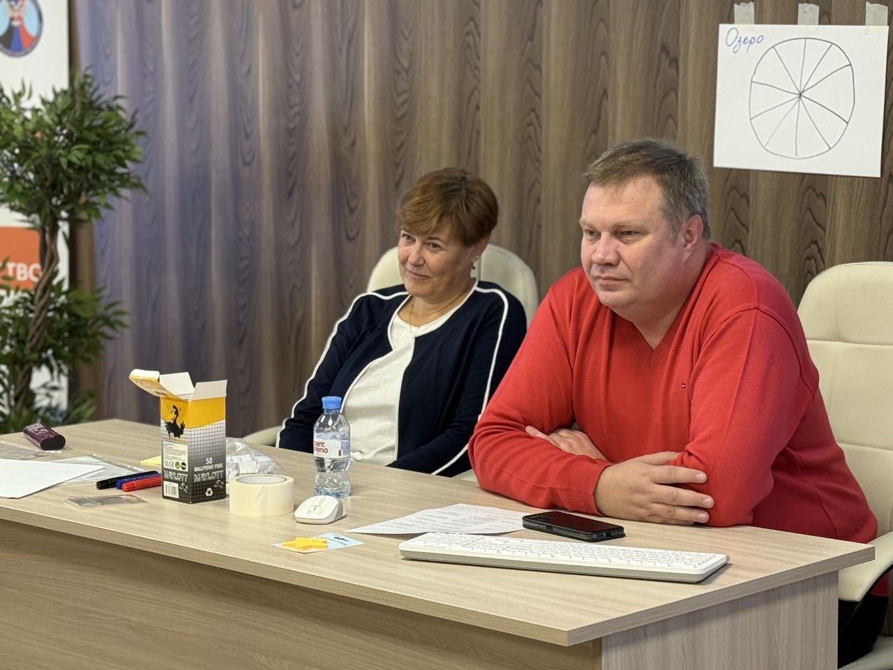 «СВОяТема»: ветераны и бизнес – вместе к успеху! «СВОяТема»: ветераны и бизнес – вместе к успеху!