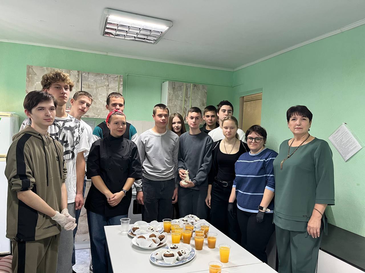 «Профессиональные пробы школьников» в рамках акции "Учиться в Донбассе" и проекта "Ура, каникулы" «Профессиональные пробы школьников» в рамках акции "Учиться в Донбассе" и проекта "Ура, каникулы"