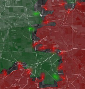 «Российские войска находятся на грани закрепления в ключевом районе Покровска (Покровское направление) — промзоне