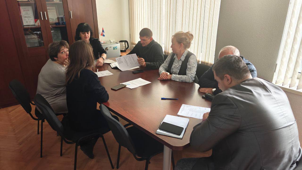 На заседании штаба по здравоохранению обсудили подготовку медучреждений к осенне-зимнему периоду и итоги профилактической работы На заседании штаба по здравоохранению обсудили подготовку медучреждений к осенне-зимнему периоду и итоги профилактической работы