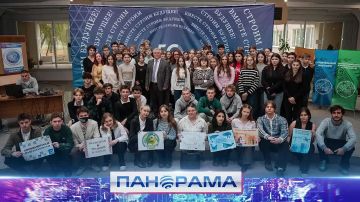 «Интенсивные смены» в ДОННАСА: погружение в мир строительства и технологий!