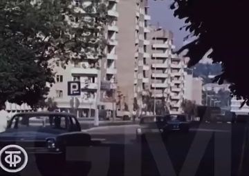 Донецк, 1979 год. Признавайтесь в комментариях, кто помнит это время? ПОДПИСАТЬСЯ