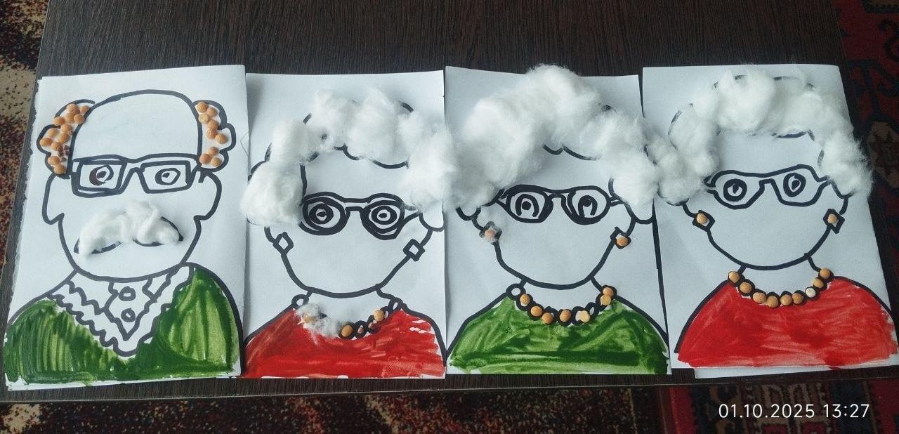 День бабушек и дедушек в Шахтерском округе День бабушек и дедушек в Шахтерском округе