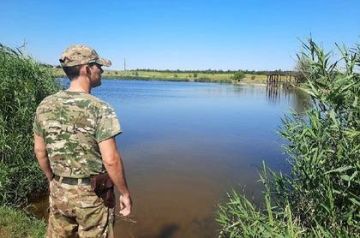 В ДНР усилили контроль за чистотой водоемов