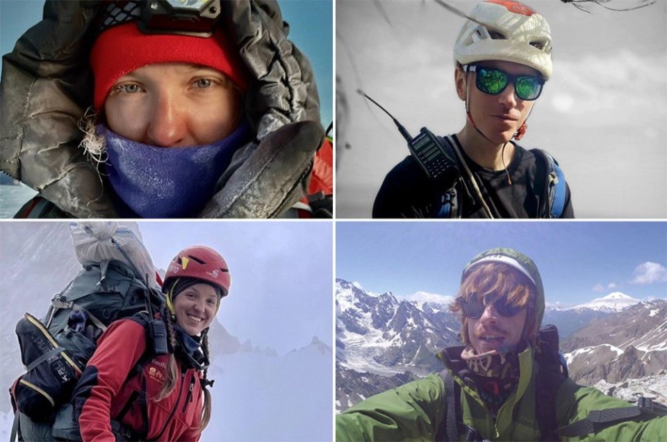 «Все четенько». Что сейчас с застрявшими в Непале русскими альпинистами «Все четенько». Что сейчас с застрявшими в Непале русскими альпинистами