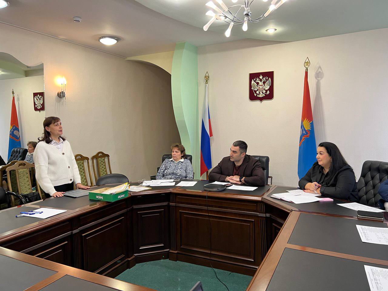 Станислав Дзасохов: В министерстве туризма Тамбовской области состоялся очередной квалификационный экзамен по аттестации экскурсоводов (гидов)