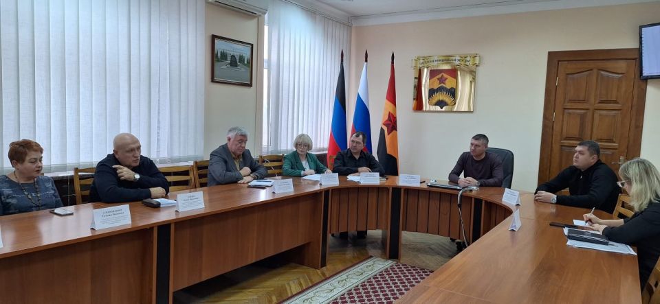27 октября было проведено очередное заседание Межведомственной рабочей группы по вопросам охраны здоровья граждан 27 октября было проведено очередное заседание Межведомственной рабочей группы по вопросам охраны здоровья граждан