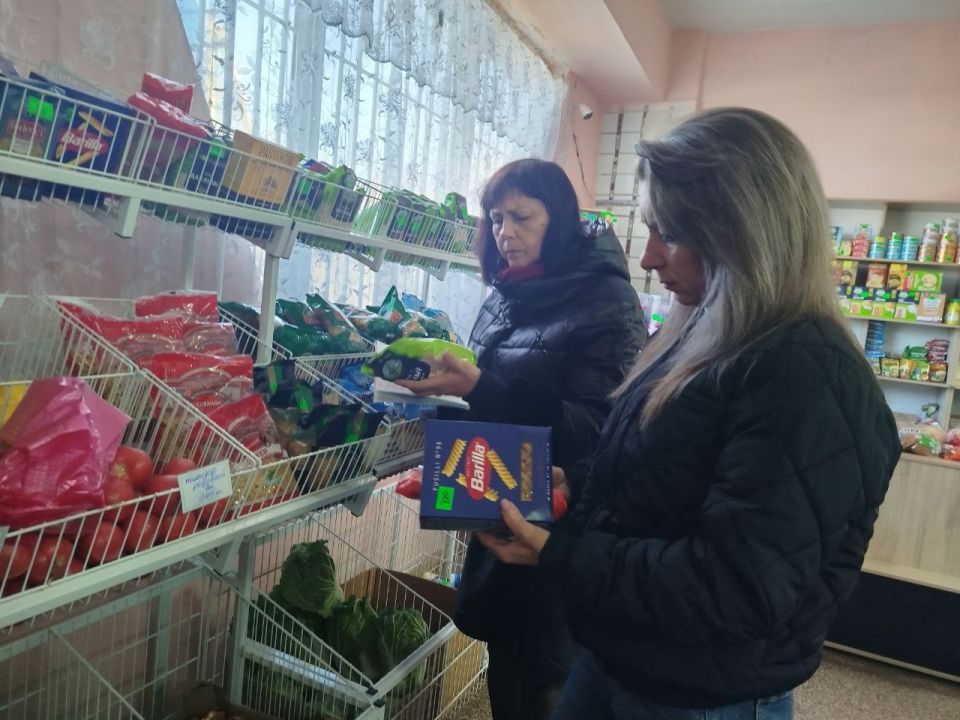 Наталья Великодная: В Тельмановском муниципальном округе продолжает работать Народный контроль Наталья Великодная: В Тельмановском муниципальном округе продолжает работать Народный контроль