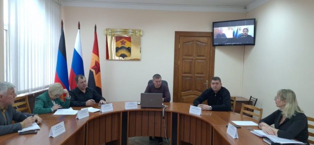 27 октября было проведено очередное заседание Межведомственной рабочей группы по вопросам охраны здоровья граждан