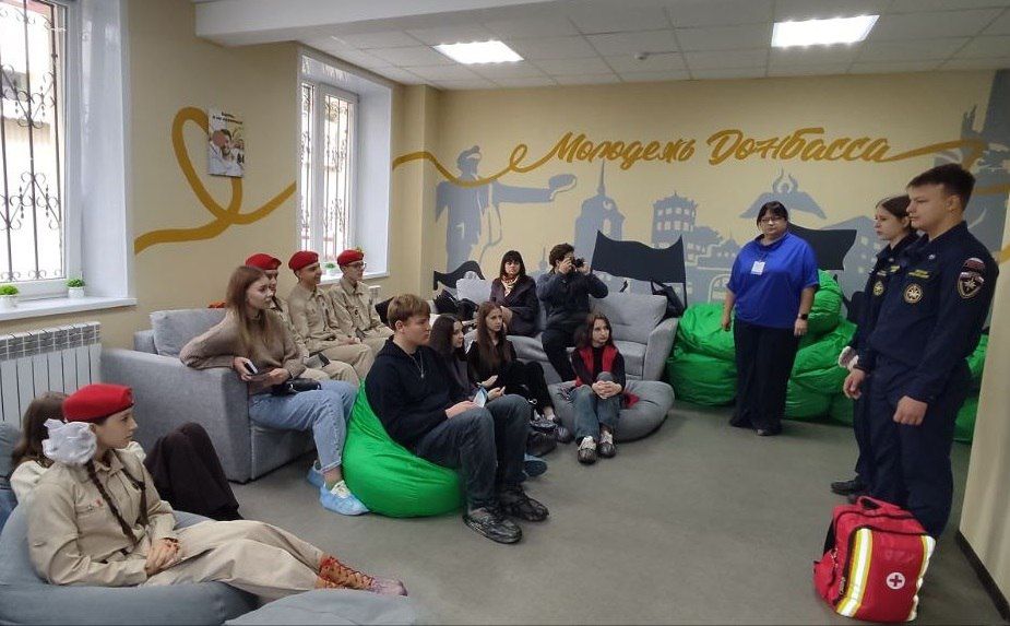 Участниками единого профориентационного мероприятия «Каникулы с пользой» стали порядка 450 подростков по всей республике Участниками единого профориентационного мероприятия «Каникулы с пользой» стали порядка 450 подростков по всей республике