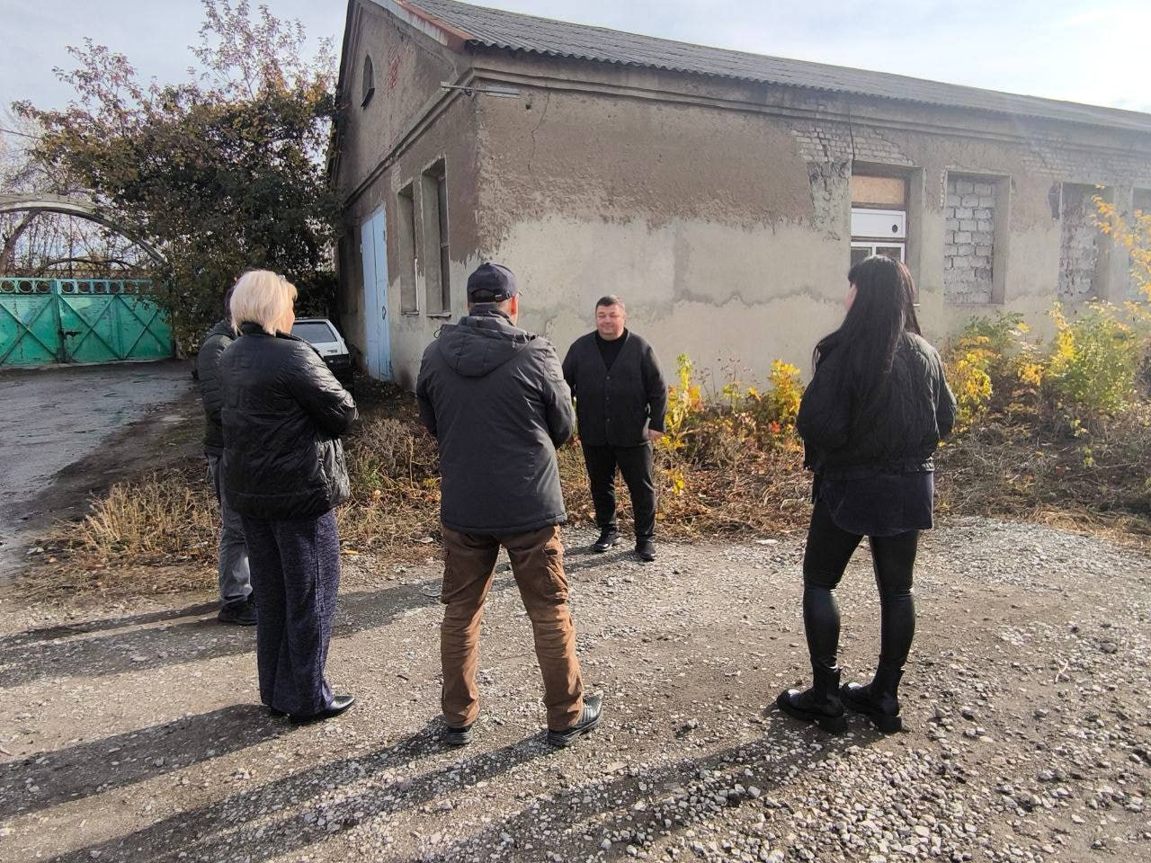 Роман Конев: ВСТРЕЧИ С НАСЕЛЕНИЕМ. 28 октября 2025 года депутаты Горловского городского совета от фракции «Единая Россия» – Олег Сладкевич, Александр Кунов, Максим Лебедев в рамках исполнения поручения Главы Донецкой... Роман Конев: ВСТРЕЧИ С НАСЕЛЕНИЕМ. 28 октября 2025 года депутаты Горловского городского совета от фракции «Единая Россия» – Олег Сладкевич, Александр Кунов, Максим Лебедев в рамках исполнения поручения Главы Донецкой...