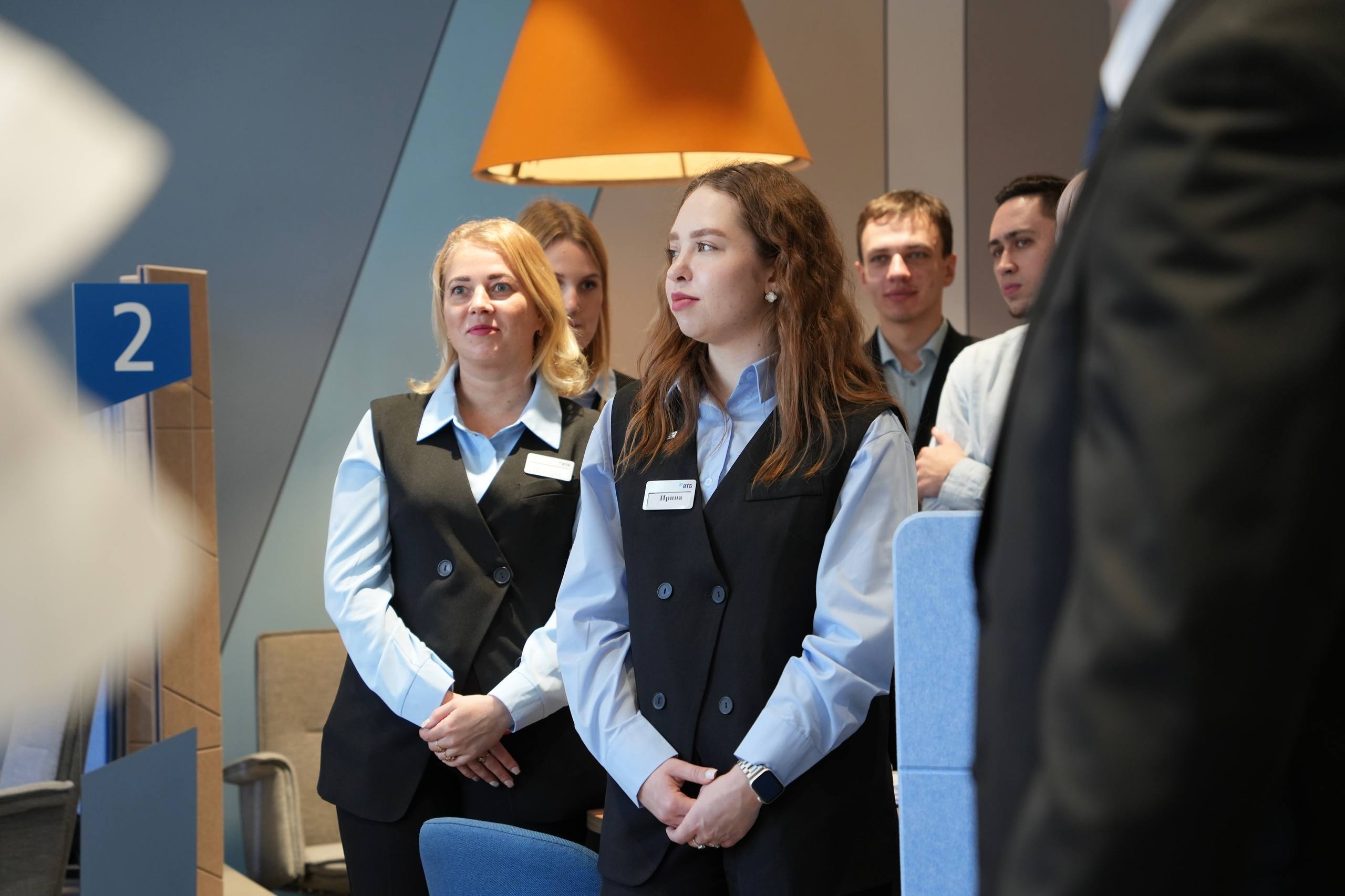 Кирилл Макаров: Открыли первое отделение ВТБ в Макеевке Кирилл Макаров: Открыли первое отделение ВТБ в Макеевке