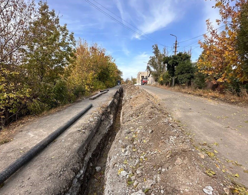 Александр Подгорный: В Макеевке прочистили 5 685 метров канализационных сетей Александр Подгорный: В Макеевке прочистили 5 685 метров канализационных сетей