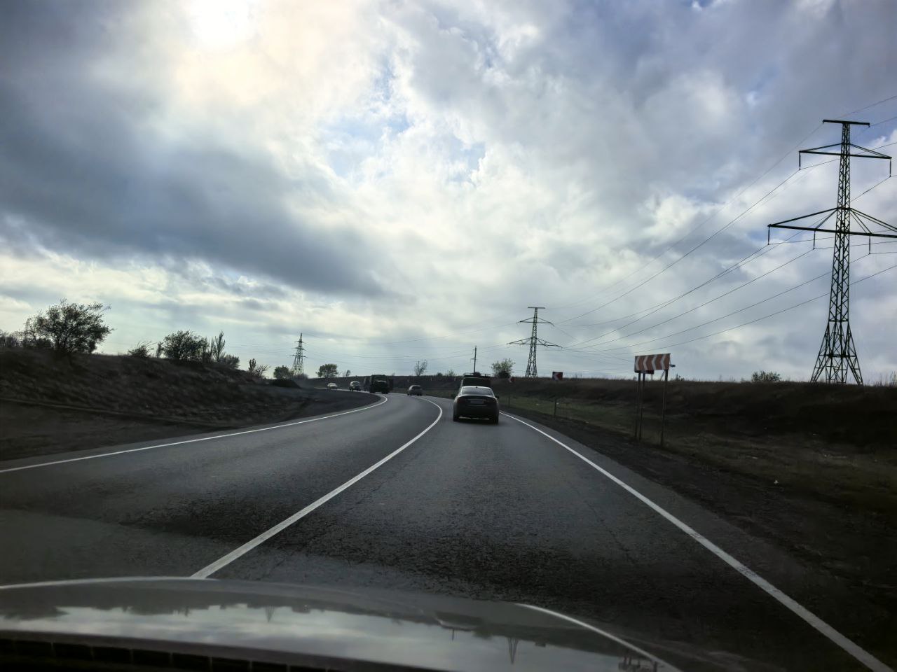 Александр Бондаренко: 28 ОКТЯБРЯ. Погодные условия в Донецкой Народной Республике: 28 октября на территории Республики облачно с прояснениями, днем преимущественно без осадков