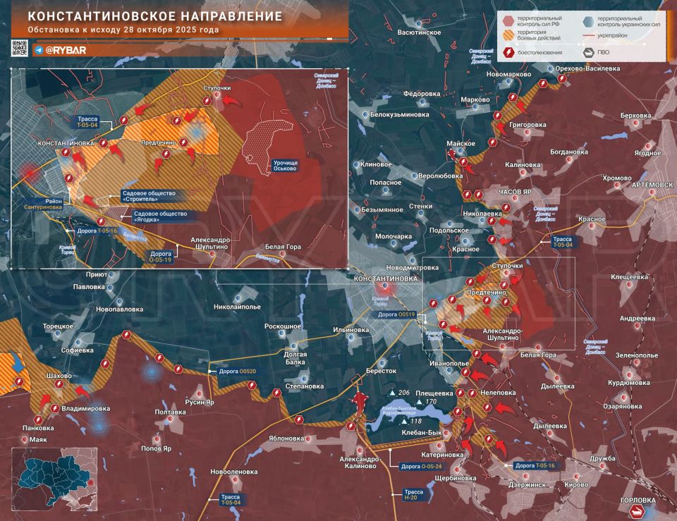 Хроника специальной военной операции Хроника специальной военной операции