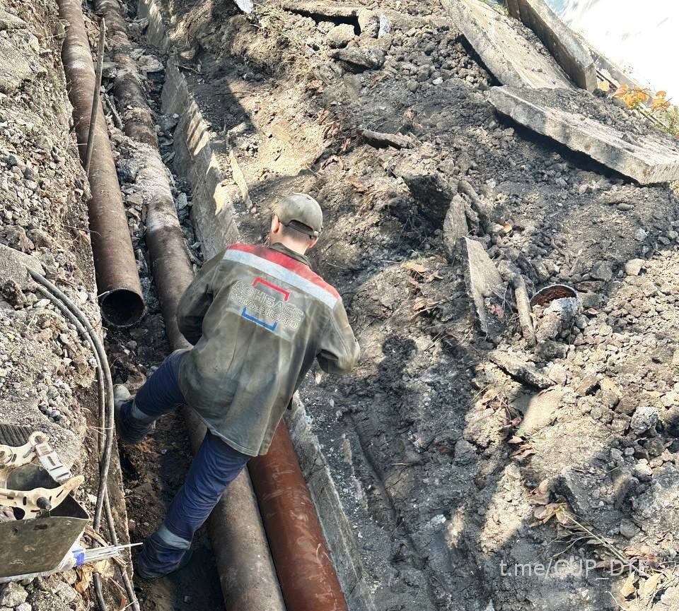 ПРОФЕССИОНАЛЬНАЯ И ОПЕРАТИВНАЯ РАБОТА АВАРИЙНЫХ БРИГАД  ФИЛИАЛА «МАКЕЕВКАТЕПЛОСЕТЬ» ПРОФЕССИОНАЛЬНАЯ И ОПЕРАТИВНАЯ РАБОТА АВАРИЙНЫХ БРИГАД  ФИЛИАЛА «МАКЕЕВКАТЕПЛОСЕТЬ»