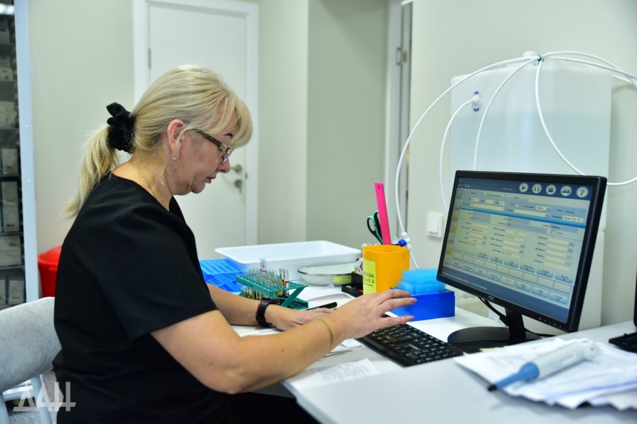 Капитальный ремонт ЦГБ Харцызска: полное обновление медицинской инфраструктуры Капитальный ремонт ЦГБ Харцызска: полное обновление медицинской инфраструктуры