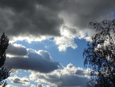 28 октября в республике облачно с прояснениями, утром дождь, днем без существенных осадков