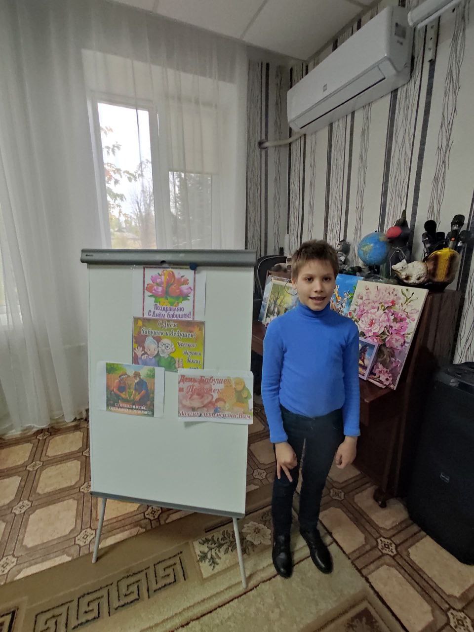 День бабушек и дедушек: «Бабушка рядышком с дедушкой» – праздник, объединяющий поколения! День бабушек и дедушек: «Бабушка рядышком с дедушкой» – праздник, объединяющий поколения!