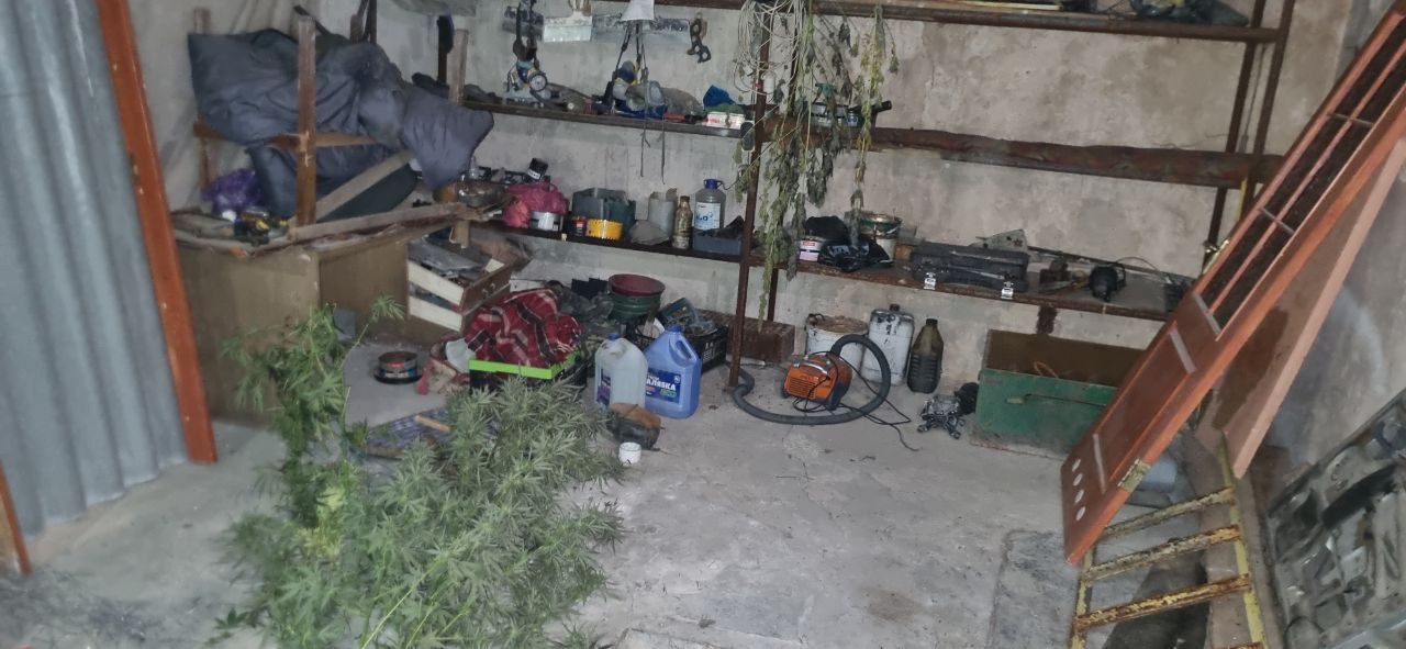 Стражи правопорядка изъяли несколько килограммов наркотиков у жителя столицы Республики Стражи правопорядка изъяли несколько килограммов наркотиков у жителя столицы Республики