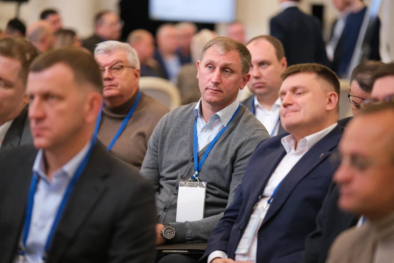 Глава Шахтерского округа представил ДНР на конференции ВАРМСУ Глава Шахтерского округа представил ДНР на конференции ВАРМСУ