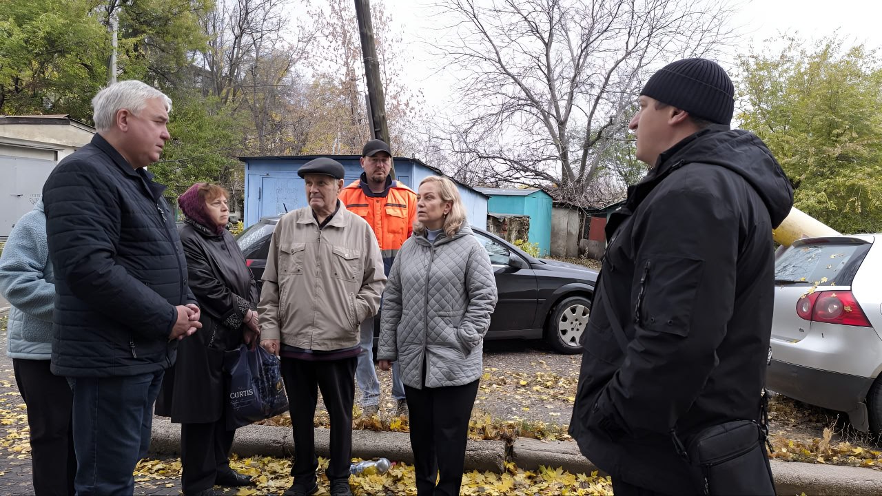 Наталья Бегуненко: По поручению Главы ДНР Дениса Пушилина в Петровском районе продолжаются встречи с населением Наталья Бегуненко: По поручению Главы ДНР Дениса Пушилина в Петровском районе продолжаются встречи с населением