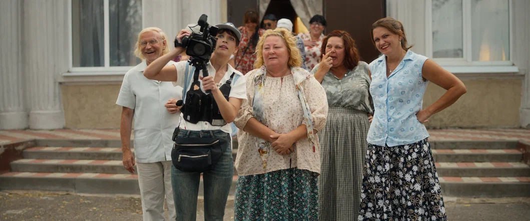 В Донецке и Мариуполе состоится предпремьерный показ нового фильма «Паромщик» В Донецке и Мариуполе состоится предпремьерный показ нового фильма «Паромщик»