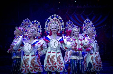 В ЛНР и ДНР стартовали новые осенние гастроли Росгосцирка