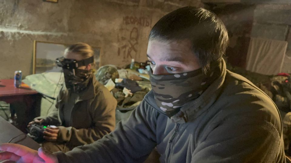 Александр Коц: Мой репортаж. Отбираем небо над Покровском Александр Коц: Мой репортаж. Отбираем небо над Покровском