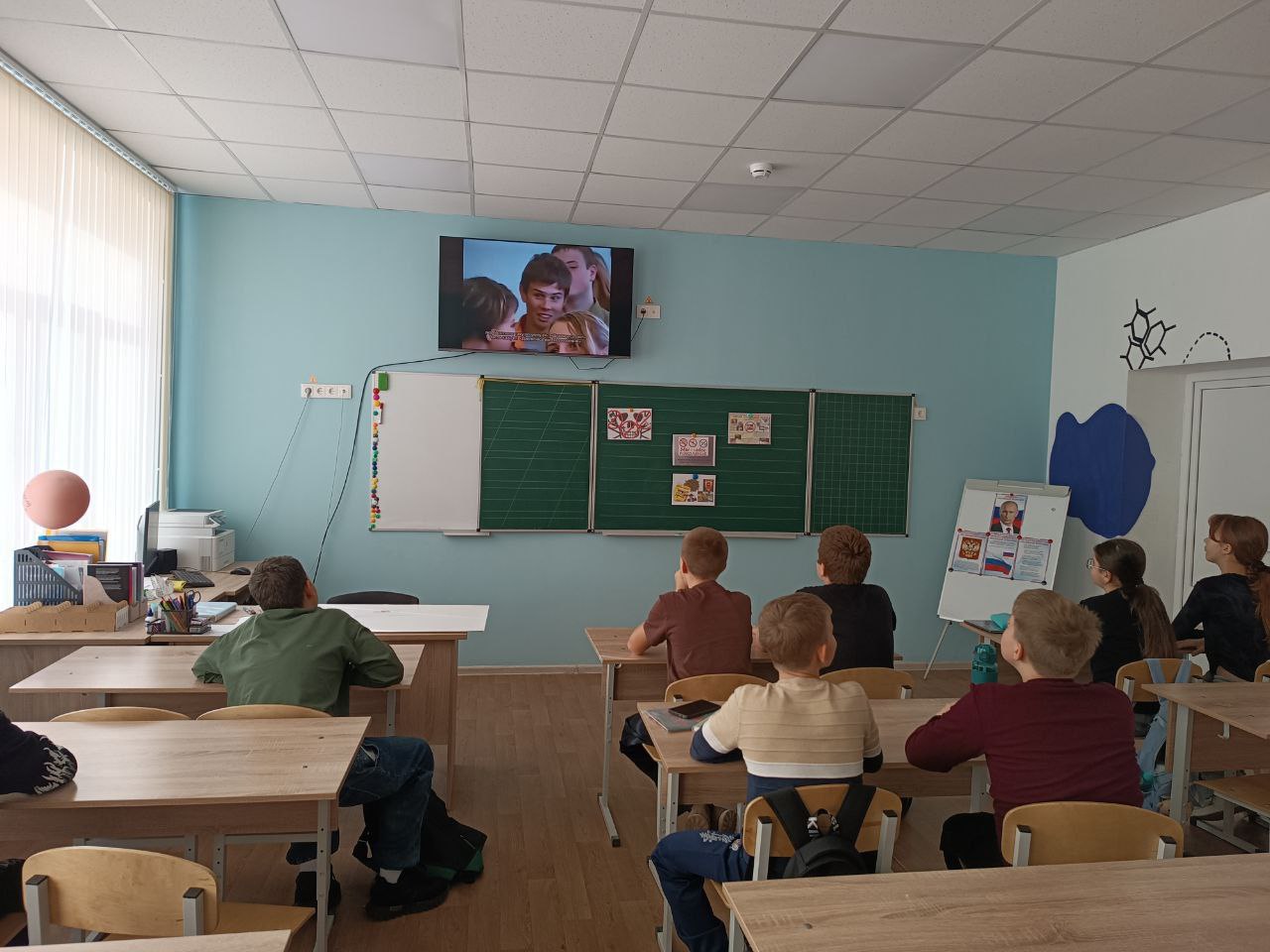 Формируем здоровое будущее: профилактика и осознанный выбор в Володарской школе № 2 Формируем здоровое будущее: профилактика и осознанный выбор в Володарской школе № 2