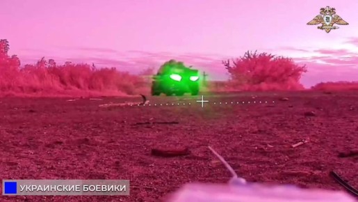 Дроны ВС РФ уничтожают квадроциклы ВСУ в районе Софиевки