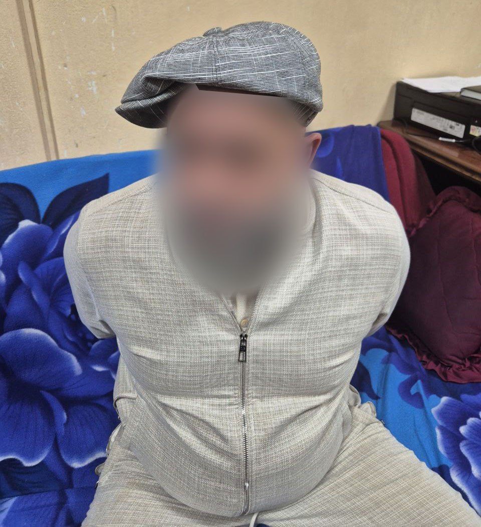 В Донецке полицейские задержали грабителей В Донецке полицейские задержали грабителей