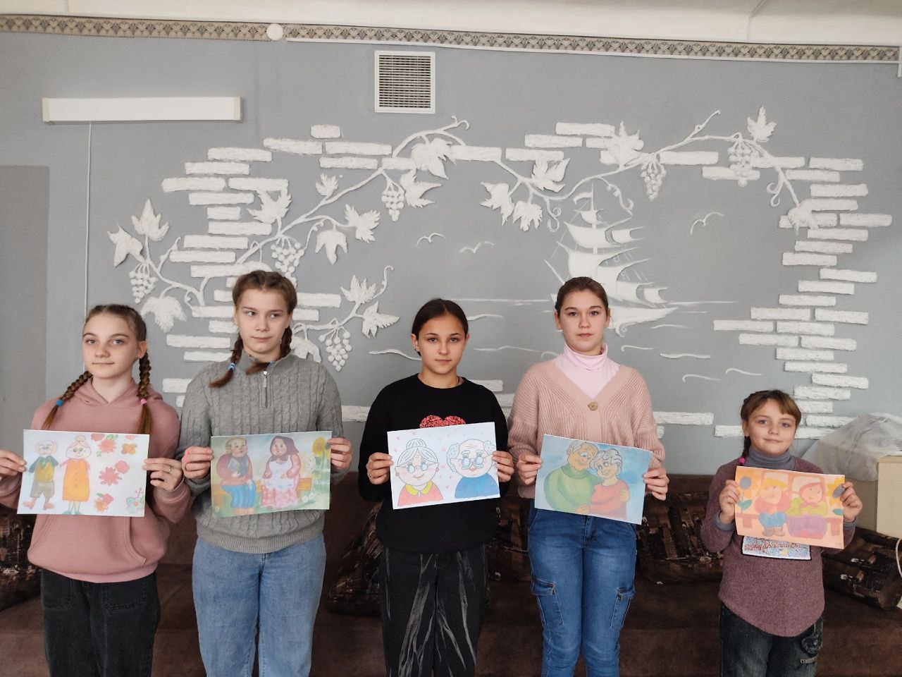 День бабушек и дедушек: «Бабушка рядышком с дедушкой» – праздник, объединяющий поколения!