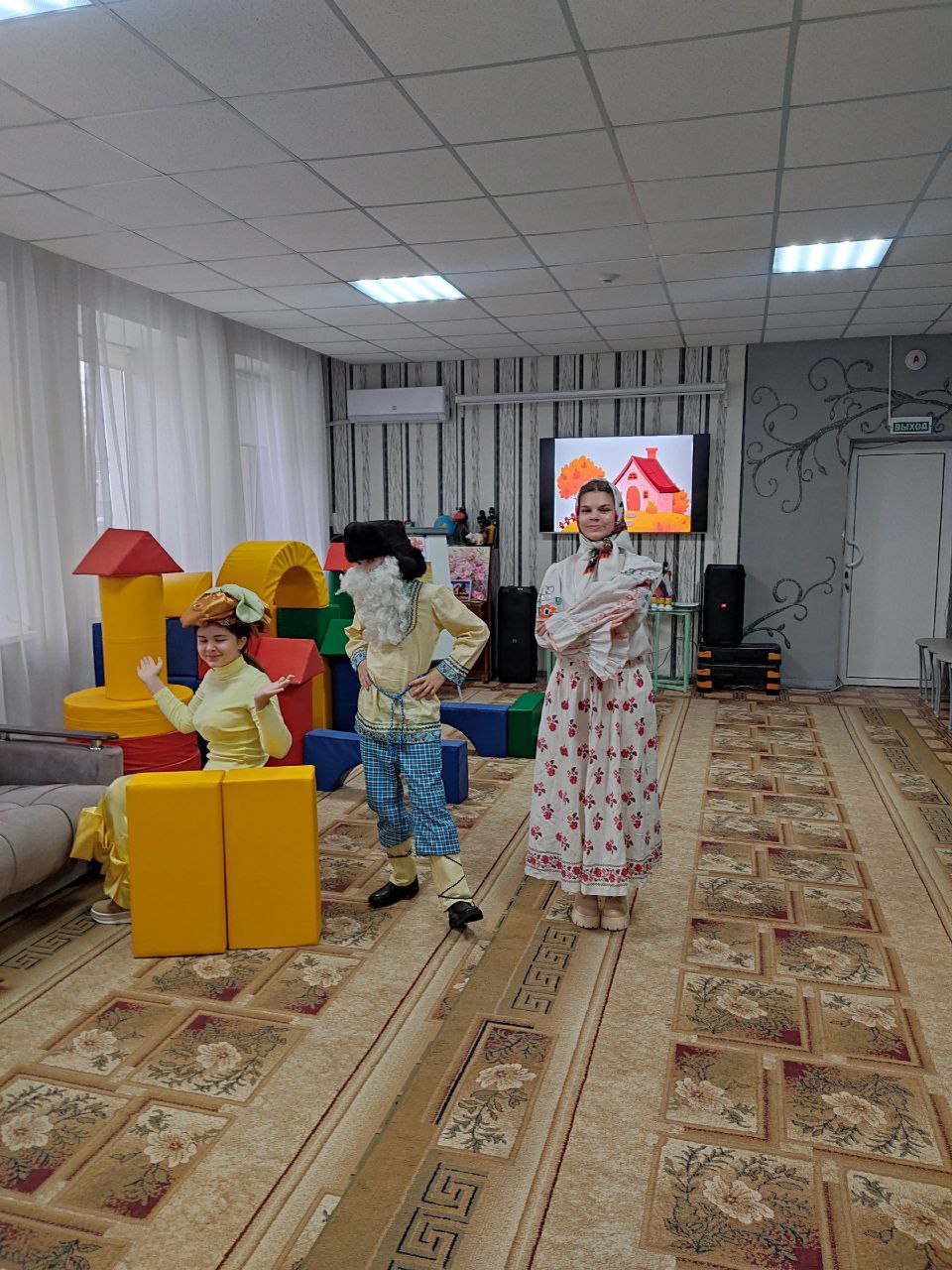 День бабушек и дедушек: «Бабушка рядышком с дедушкой» – праздник, объединяющий поколения! День бабушек и дедушек: «Бабушка рядышком с дедушкой» – праздник, объединяющий поколения!