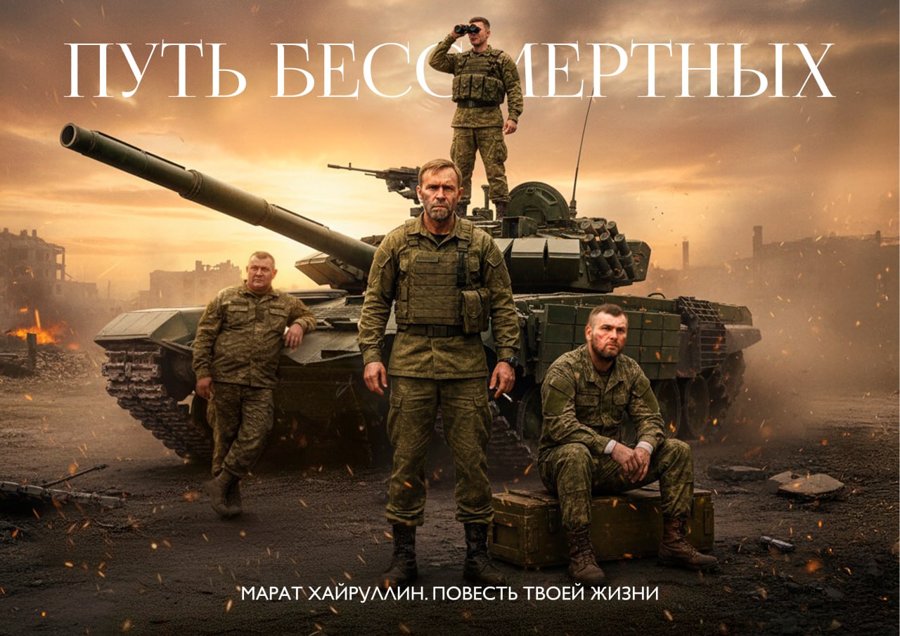 Марат Хайруллин: ВСУ против ВСУ  Кто отомстит нацистам? Большая фронтовая сводка 21-27 октября 2025 года