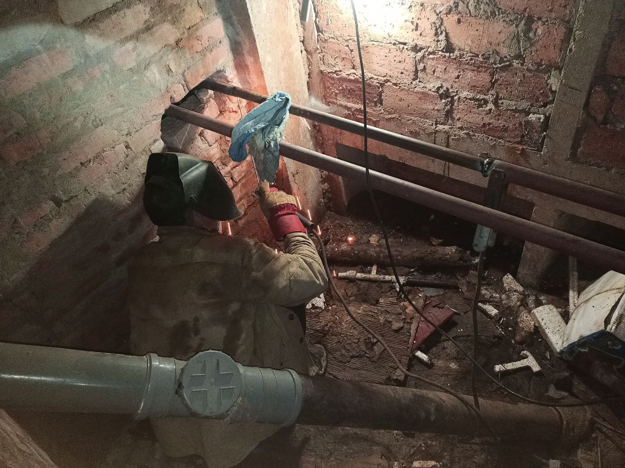 Сергей Желновач: Обращения и заявки по вопросам аварийных ситуаций на сетях отопления и о недополученном теплоносителе, поступающие в адрес администрации городского округа и в адрес Участка № 6 Енакиевского филиала единого... Сергей Желновач: Обращения и заявки по вопросам аварийных ситуаций на сетях отопления и о недополученном теплоносителе, поступающие в адрес администрации городского округа и в адрес Участка № 6 Енакиевского филиала единого...