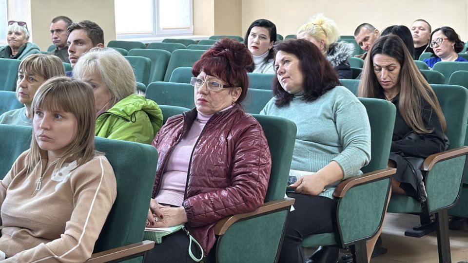 Ждановка в фарватере социального будущего! Ждановка в фарватере социального будущего!