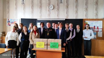 Музейный урок «России славные сыны»