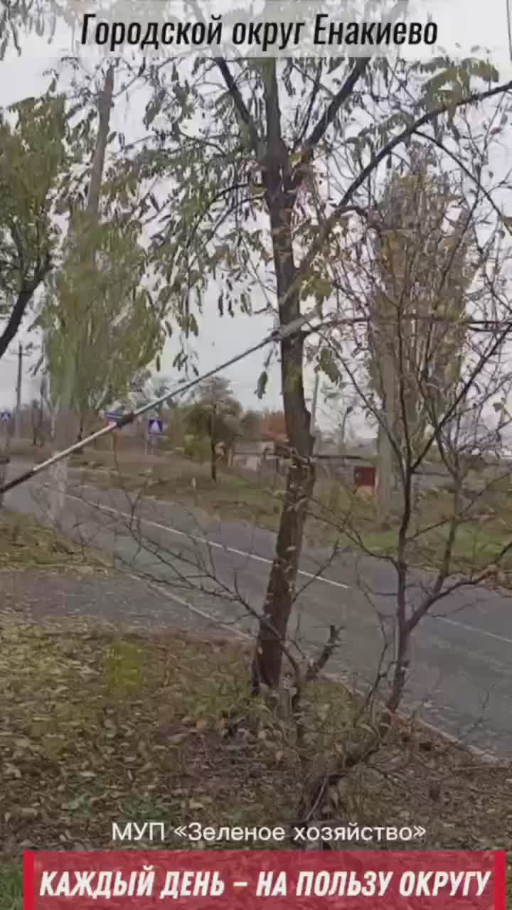 «Каждый день — на пользу округу»