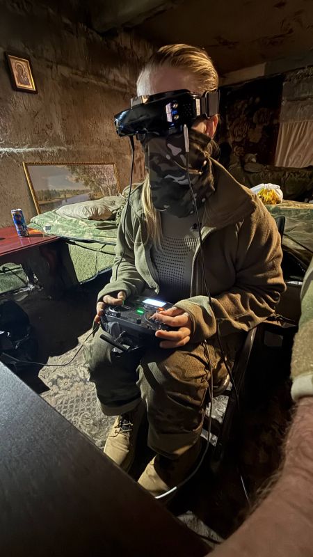 Александр Коц: Мой репортаж. Отбираем небо над Покровском Александр Коц: Мой репортаж. Отбираем небо над Покровском