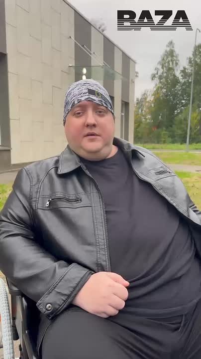 Последнее обращение «Мухича» - актера Романа Попова