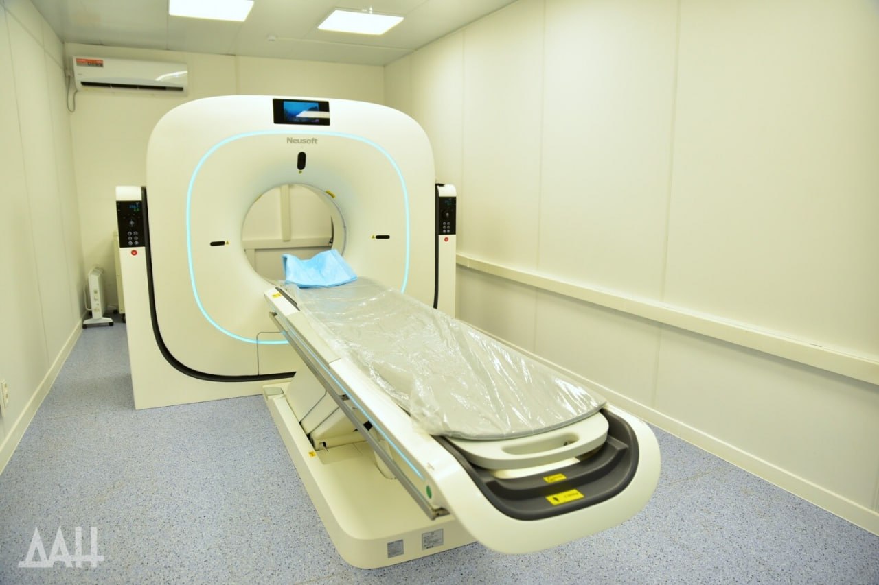 Капитальный ремонт ЦГБ Харцызска: полное обновление медицинской инфраструктуры Капитальный ремонт ЦГБ Харцызска: полное обновление медицинской инфраструктуры