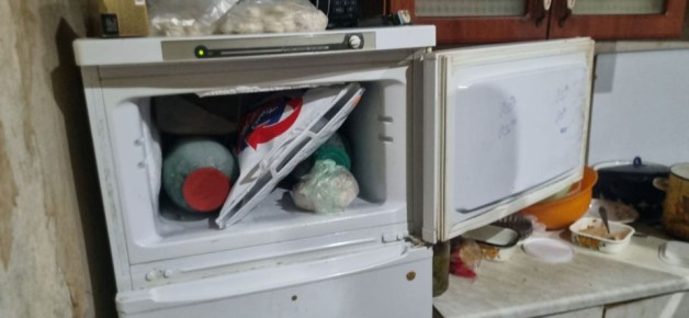 Стражи правопорядка изъяли несколько килограммов наркотиков у жителя столицы Республики